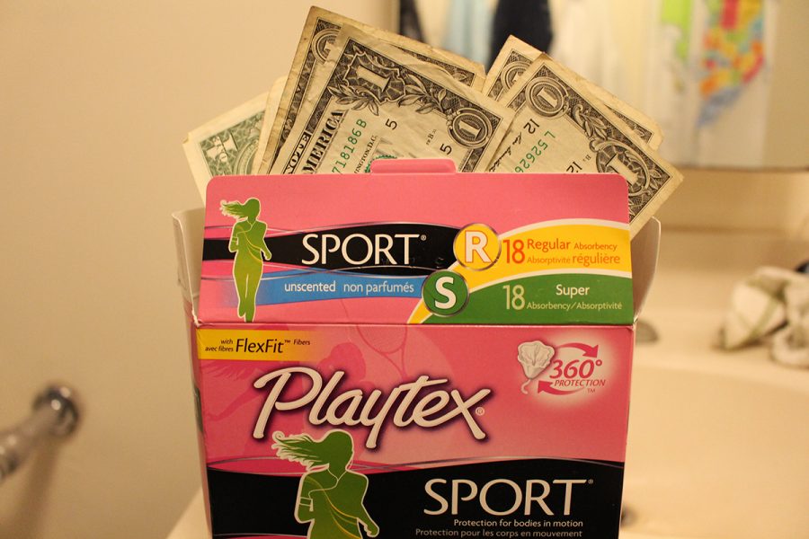 In+the+next+two+weeks%2C+NYU+will+be+installing+new+dispensers+filled+with+free+menstrual+hygiene+products+in+15+restrooms+around+campus.