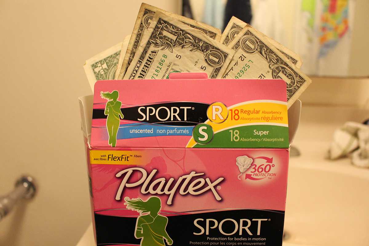 In the next two weeks, NYU will be installing new dispensers filled with free menstrual hygiene products in 15 restrooms around campus.