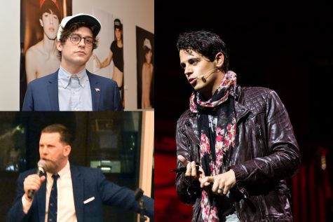 Timeline of Controversial Figures at NYU
