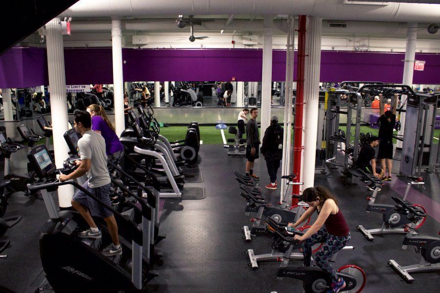 NYU+404+Fitness%2C+a+gym+for+students%2C+is+located+on+Lafayette+Street+between+East+4th+Street+and+Astor+Place.+As+a+replacement+of+the+Jerome+S.+Coles+gym+on+Mercer+Street+that+closed+last+year%2C+404++opened+on+Feb.+22%2C+2016.+