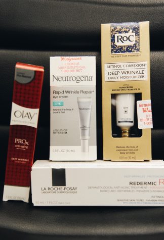 Try Using Retinol Products in Your Skincare Routine
