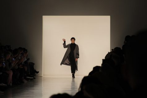 Calvin Luo F/W 2017
