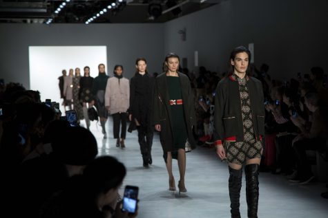 Marcel Ostertag F/W 2017