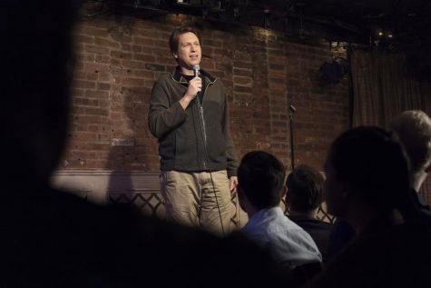 “Crashing” Departs from the Typical Comedy