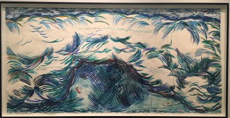 The Power of Pettibon’s Pen
