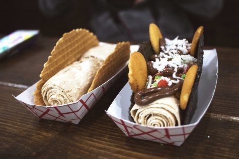 Beyond the Trend: Rolled Ice Cream and 10Below