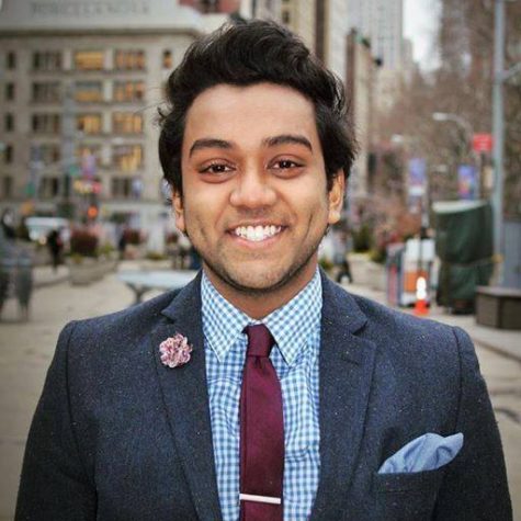 CAS Senior is Running for New York City Council