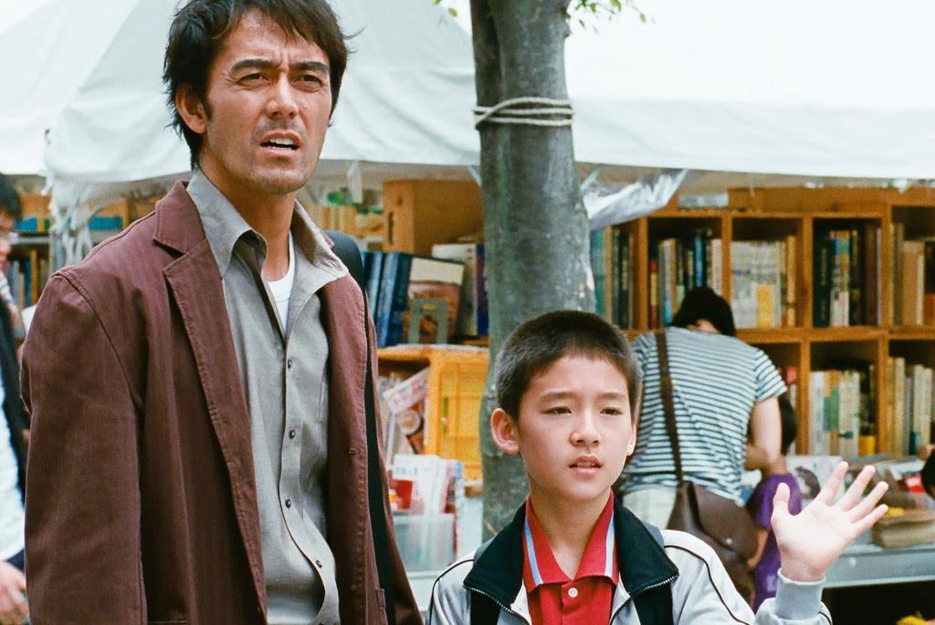 Hirokazu Kore-eda's new film,