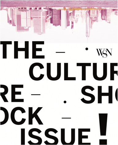 The Culture Shock Issue