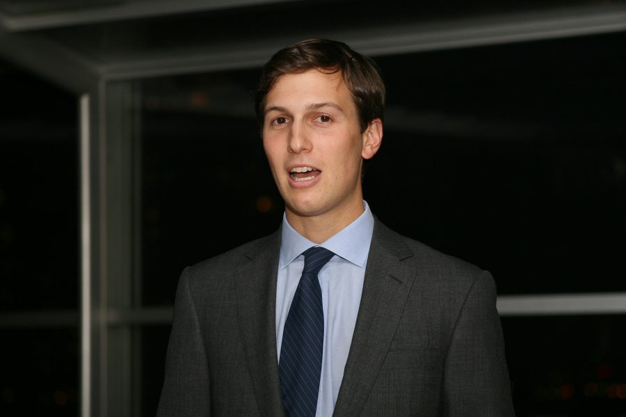 Jared+Kushner%2C+senior+advisor+to+his+father-in-law%2C+President+Trump%2C+owns+property+at+NYU%2C+including+the+lounge+in+NYU+Law+and+the+Puck+Building.+