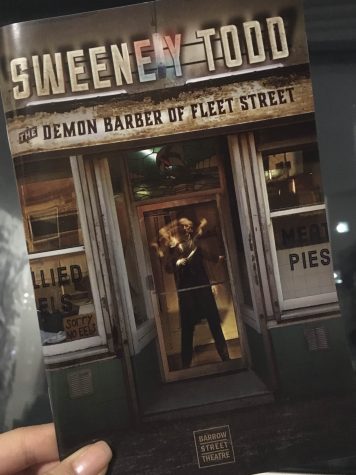 The Barber is Back on Barrow Street for ‘Sweeney Todd’ Revival