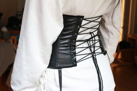 In a Cinch: Corsets Make a Comeback