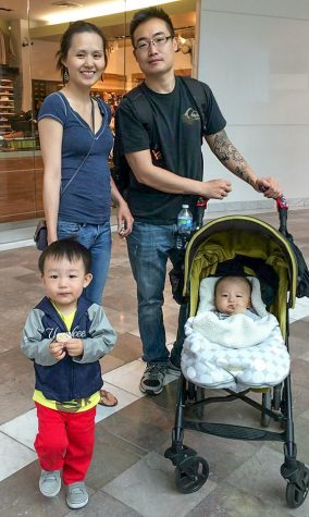It Takes The Village to Raise a Baby