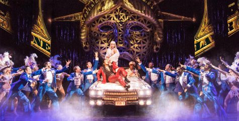 Miss Saigon at The Broadway Theatre