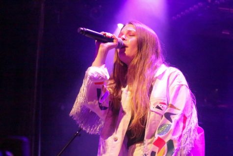 Maggie Rogers Conquers Emotional NYC Homecoming