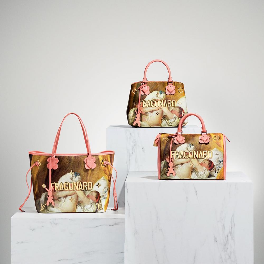 Washington Square News : Louis Vuitton X Jeff Koons: Masterpieces or Mishaps?