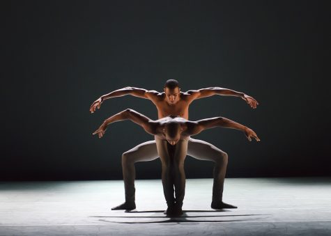 NYU Grad Takes Professional Stage