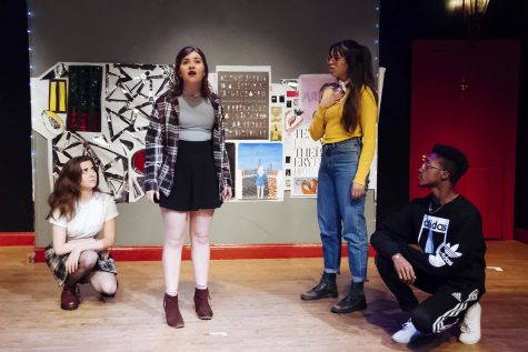 Aliens Land at NYU in New Musical Comedy