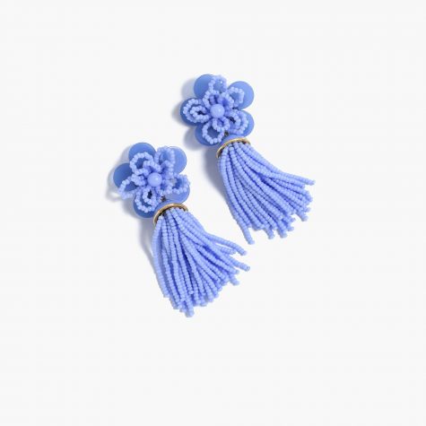 Spring Style Stars Statement Earrings