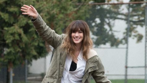 Anne Hathaway Faces Monsters in ‘Colossal’