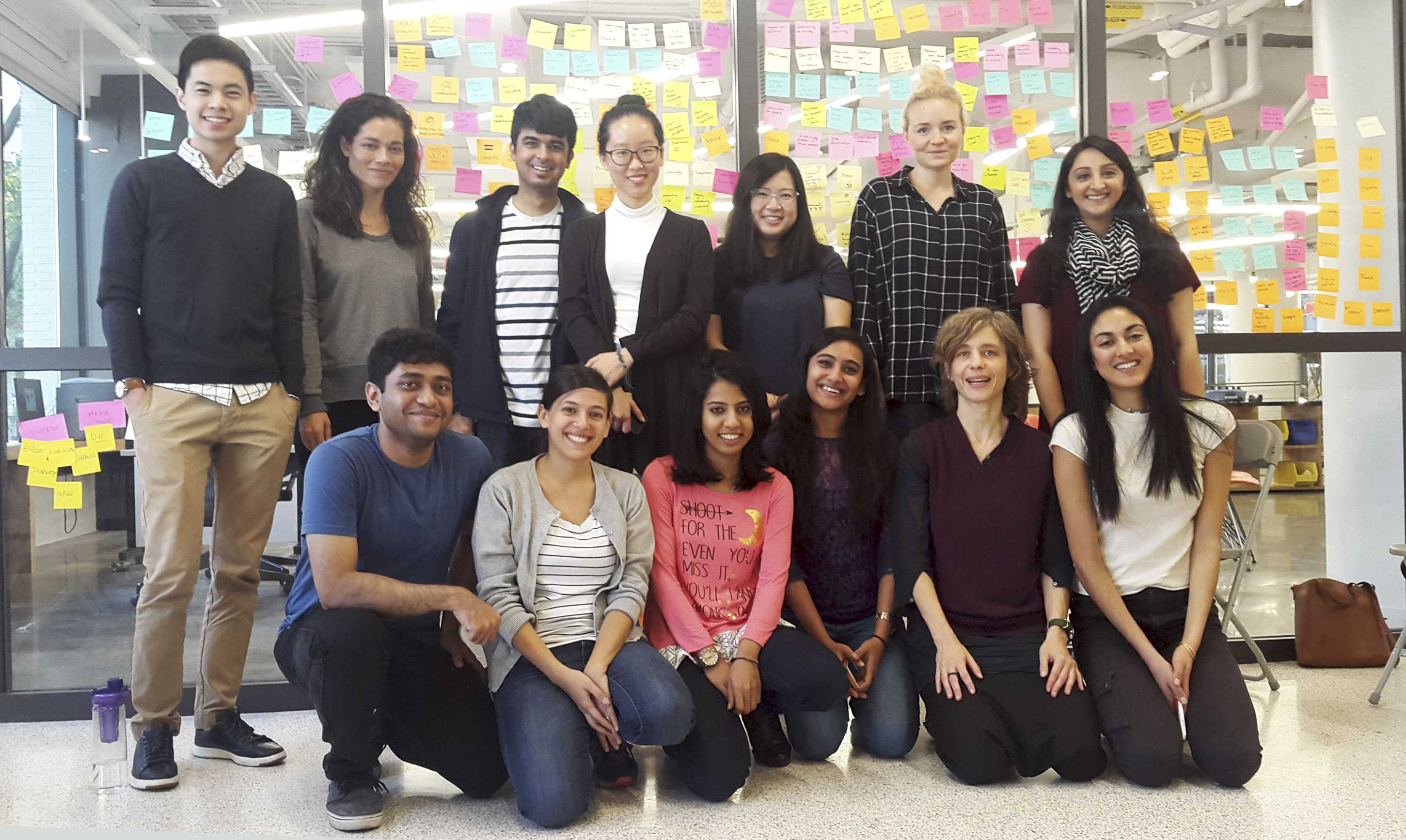 Focused on social activism, Design for America NYU works with communities and their residents to make an impact. DFA NYU strives to incite hope by joining people together in this uncertain time.