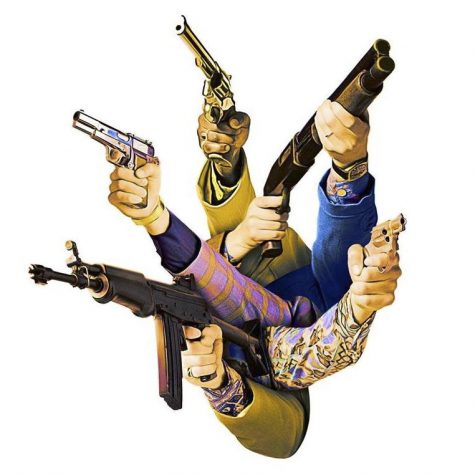 ‘Free Fire’ Is Coordinated Chaos
