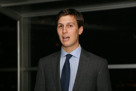 Trump son-in-law Jared Kushner visits Iraq