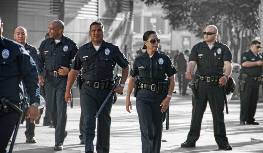 NYU+Law%E2%80%99s+Policing+Project+serves+to+strengthen+policing+policies+through+democratic+governance.+Administrators%2C+students+and+faculty+are+currently+working+with+the+LAPD+on+reevaluating+body+camera+footage+policies.+