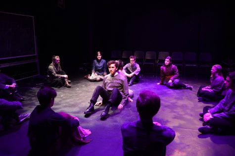 ‘Spring Awakening’ Reveals Harmonies