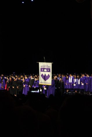 College of Arts and Science Commencement ‘17