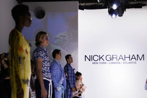 Nick Graham S/S 2018