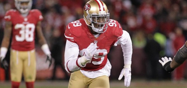 Aldon Smith undeserving of MVP honor