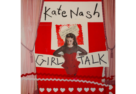 Conversation with Kate Nash reveals feelings about album, feminism
