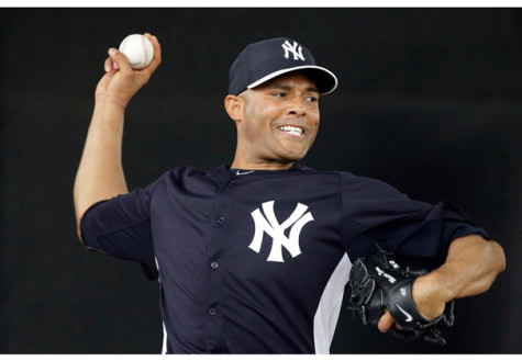 NY Yankees pitcher Mariano Rivera to retire