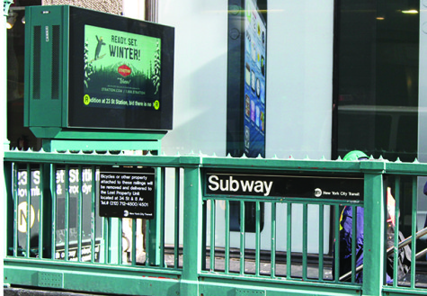 MTA stations set to feature new interactive wi-fi kiosks