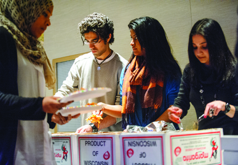 NYU’s Shuruq shows Muslim diversity