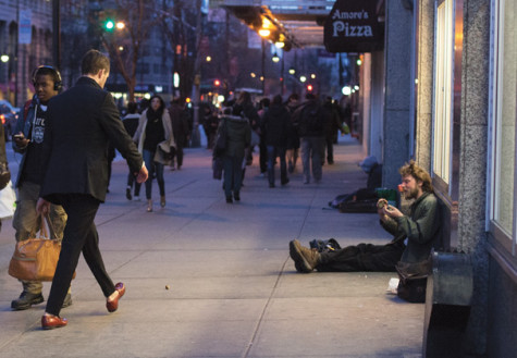 Homelessness numbers reach record highs