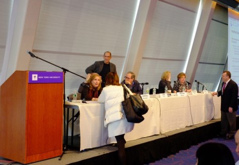 Town hall invites faculty, student input on NYU 2031