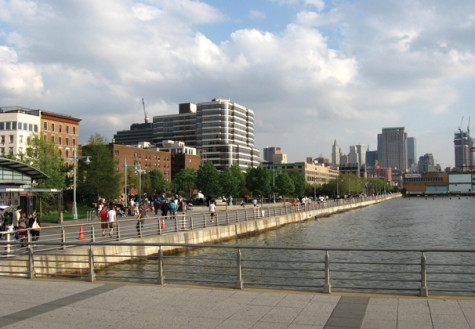 Developers, advocates debate future for Sandy-damaged Hudson River Park