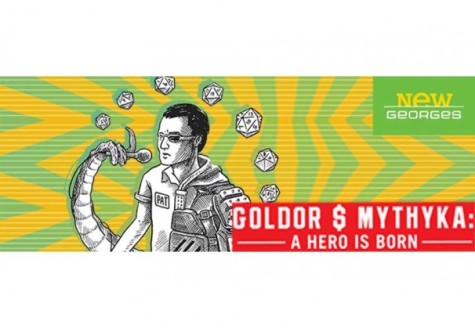Gimmicks, exposition overload ‘Goldor’