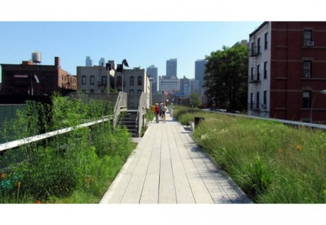 Gallatin events explore life in city grid