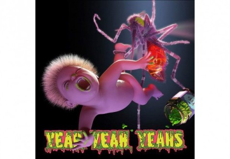 Yeah Yeah Yeahs buzz back with ‘Mosquito’