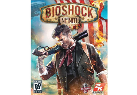‘BioShock Infinite’ marred by broad, first-person shooter genre