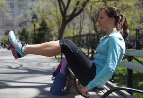 Fitness Finds: From park to fitness playground