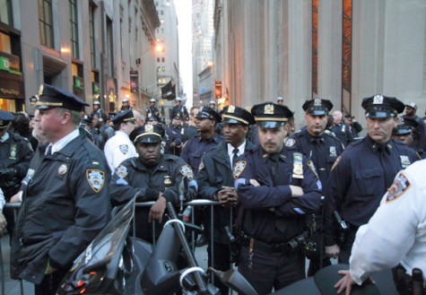Violent crime rises in lower Manhattan