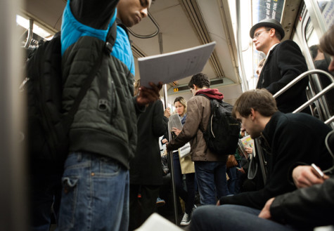 MTA study may lead to different subway car designs