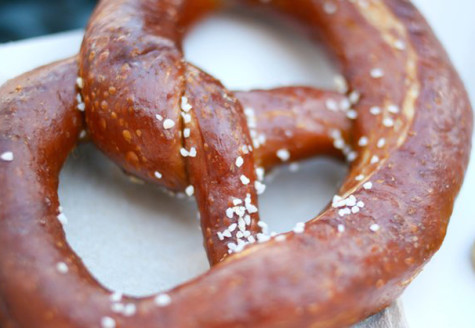 Celebrate Friday’s Pretzel Day by sampling from featured restaurants