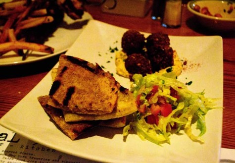 Hummus bar Local 92 opens in East Village