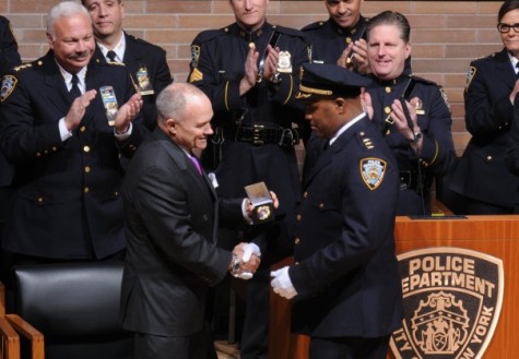 New police chief hopes to strengthen community ties