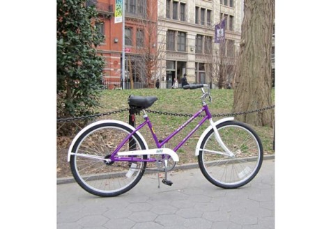 City-wide bikeshare program coming in May